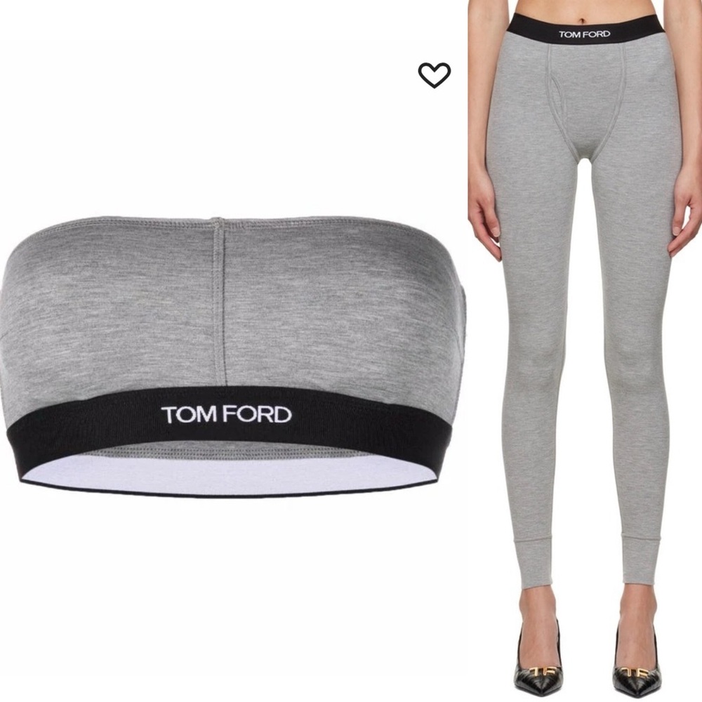 Tom Ford Legging Set